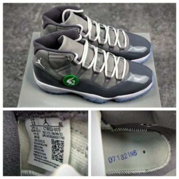 Air Jordan 11 main image 7